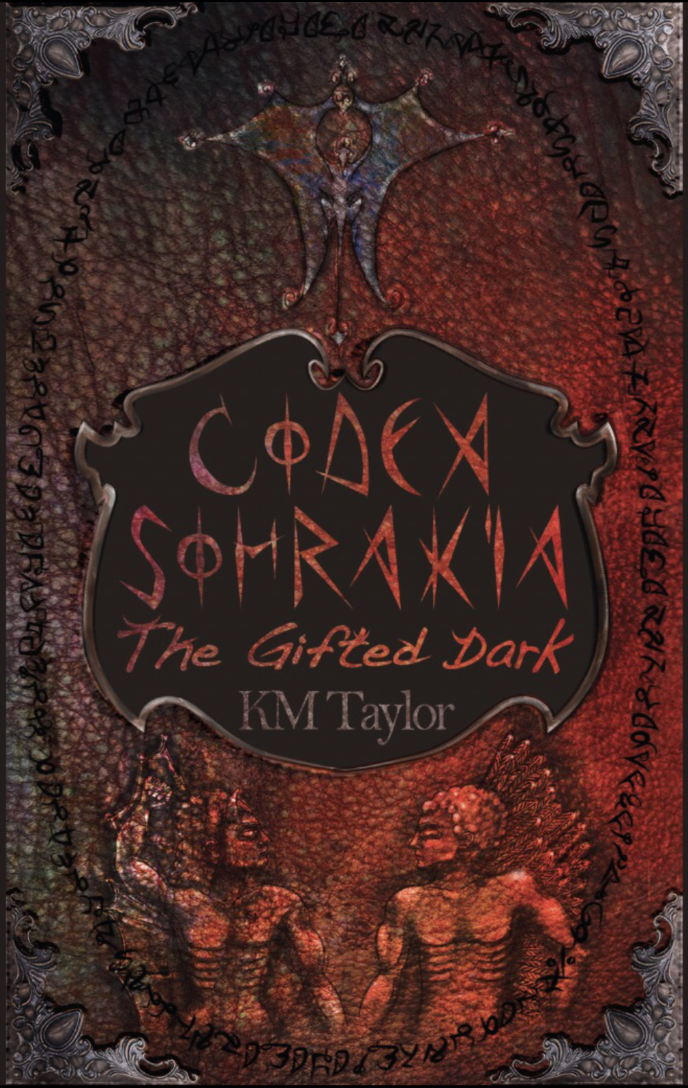 Codex Sohrakia: The Gifted Dark
