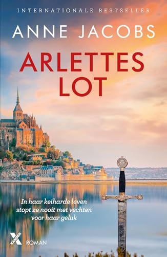 Arlettes lot book cover