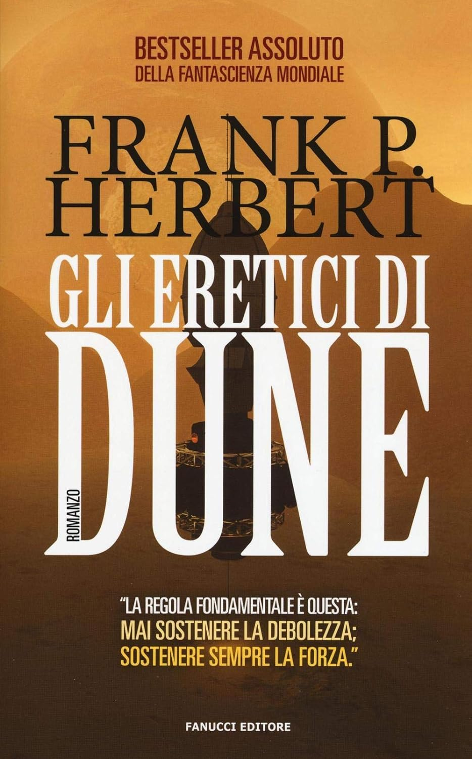 Gli eretici di Dune. Il ciclo di Dune. Vol. 5