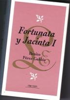 FORTUNATA Y JACINTA TOMO I book cover