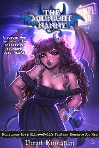 Monstrous Love book cover 2