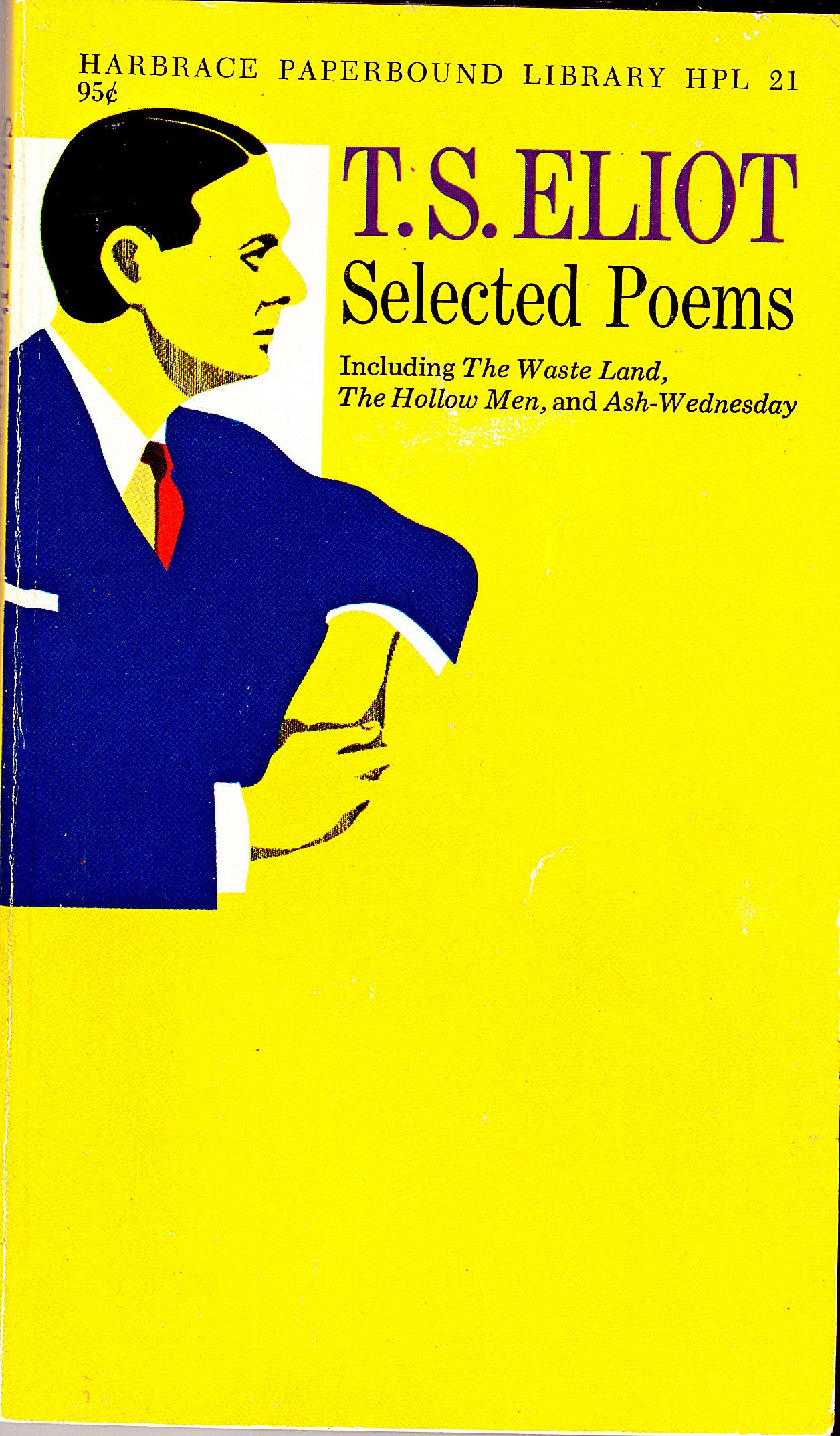 Selected Poems: T.S. Eliot by T.S. Eliot | Goodreads