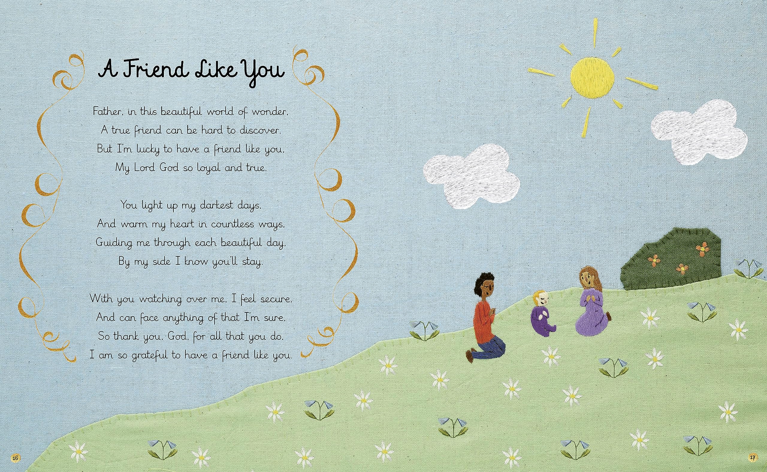 Pray With Your Baby Every Day: 30 prayers to read aloud