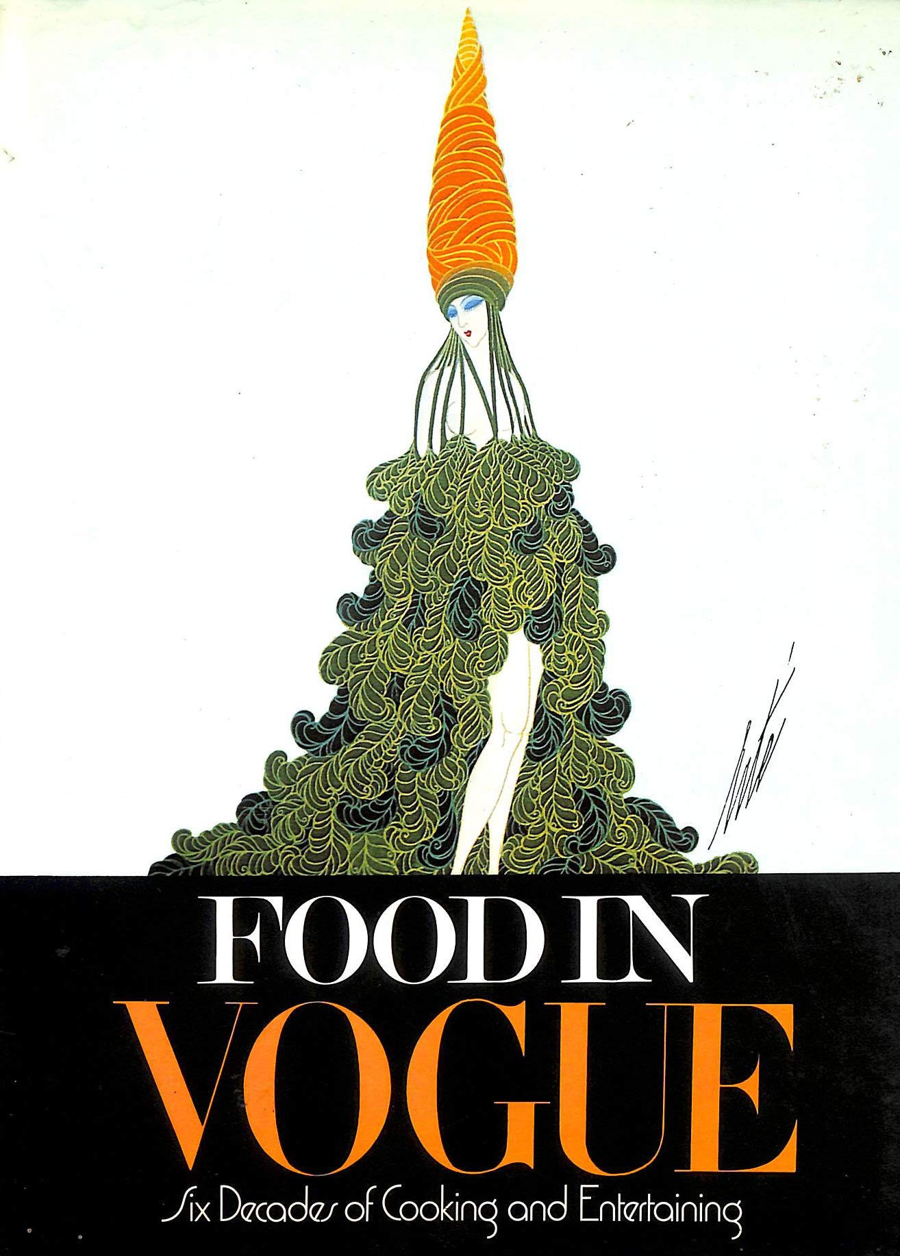 Food in Vogue Six decades of cooking and entertaining by Barbara Tims Goodreads