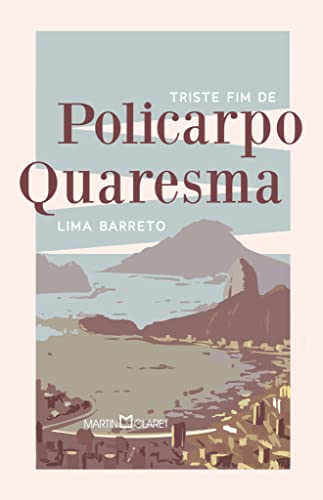 livro triste fim de policarpo quaresma book cover