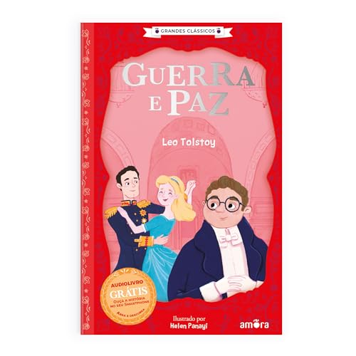 livro contos russos guerra e paz book cover