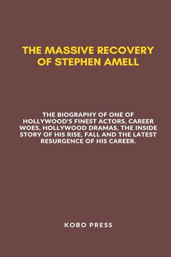 The Massive Recovery of Stephen Amell: The Biography of One of ...