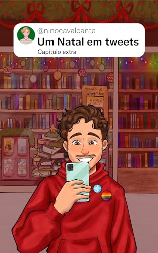 Um Natal em tweets (Amor em tweets Livro 2)
