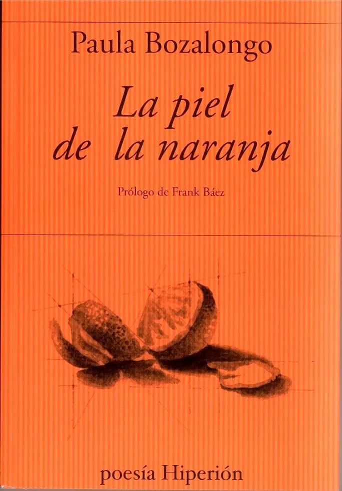 PIEL DE LA NARANJA, LA book cover
