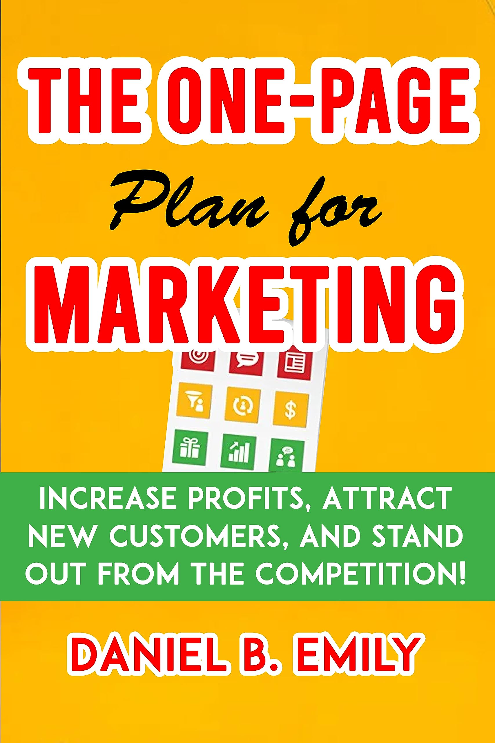 the-one-page-plan-for-marketing-increase-profits-attract-new