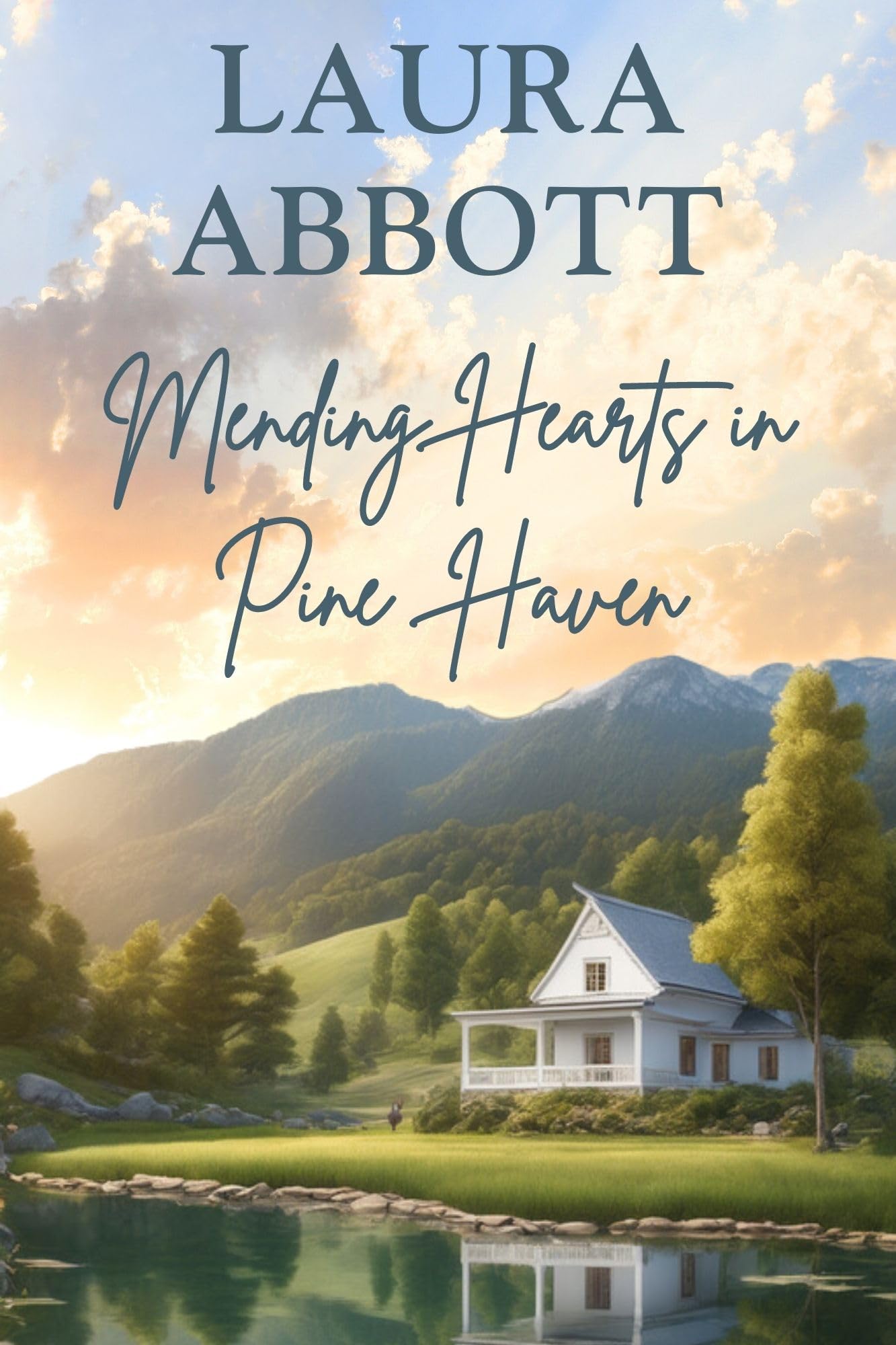 Mending Hearts in Pine Haven