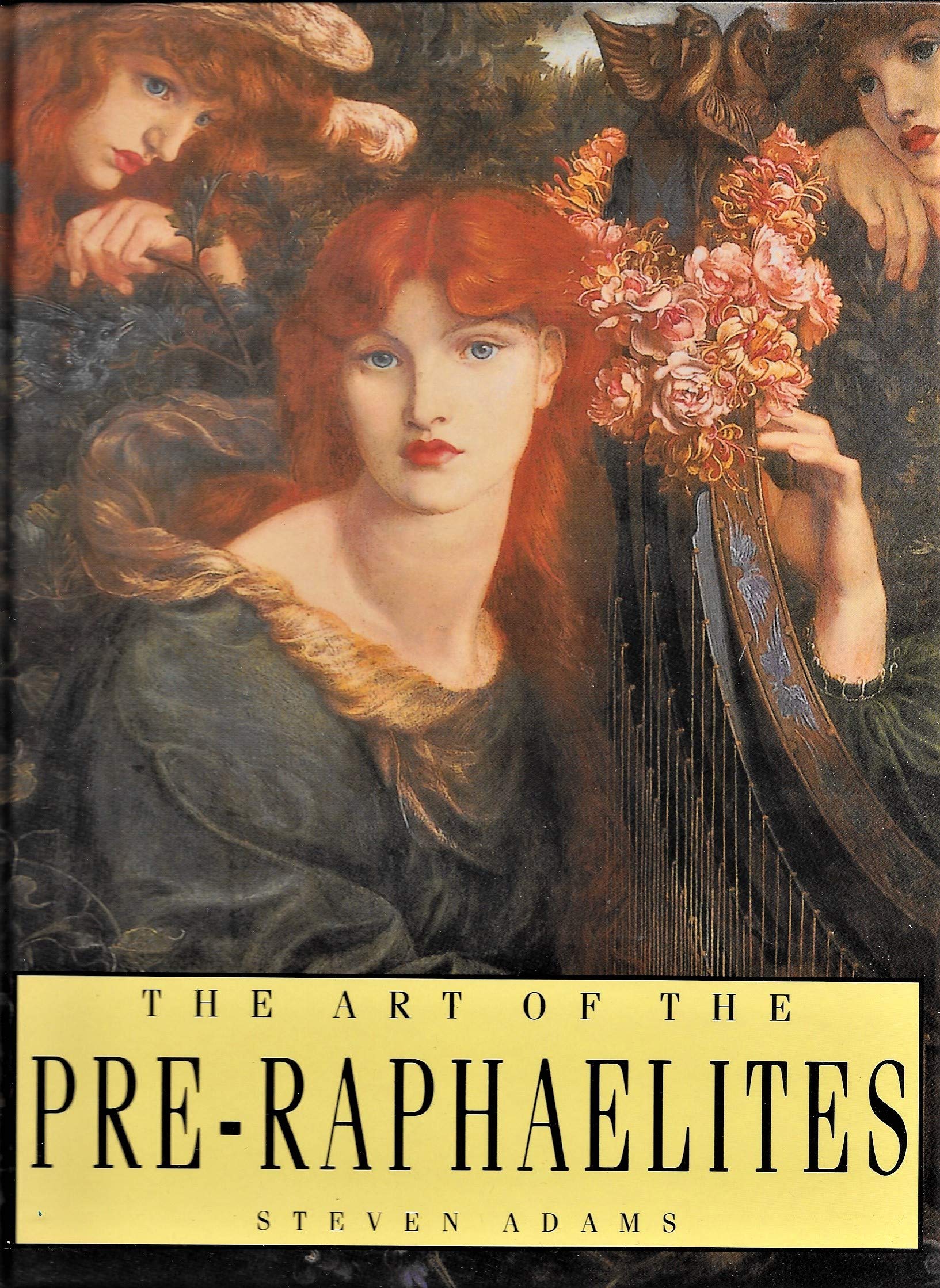 アート・デザイン・音楽 The Art of the Pre-Raphaelites アート・デザイン・音楽 The Art of the Pre-Raphaelites アート