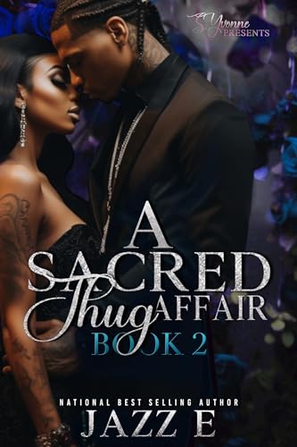 A Sacred Thug Affair 2 book cover