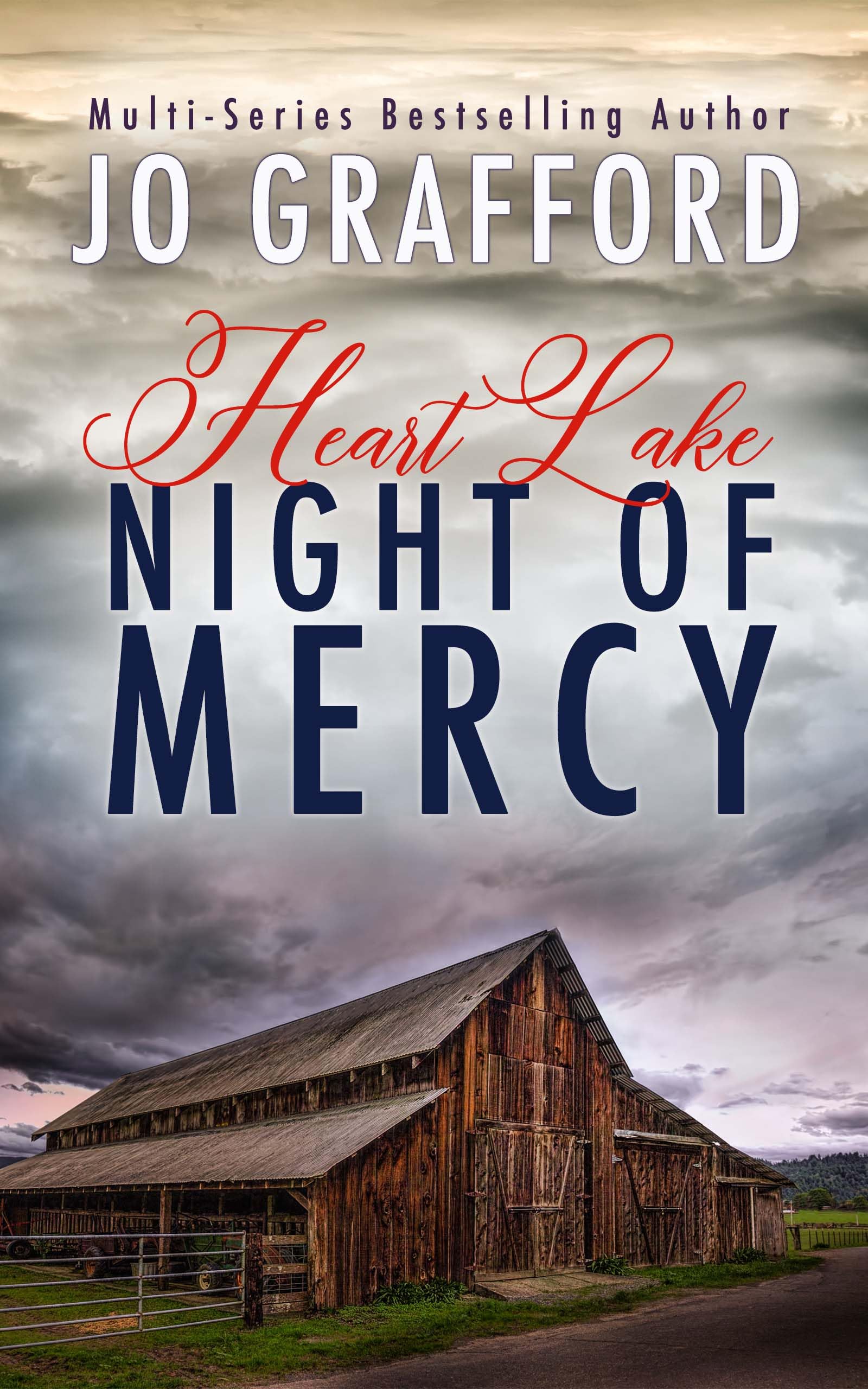 Night of Mercy book cover