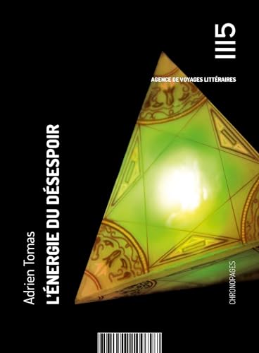 L'Énergie du désespoir book cover
