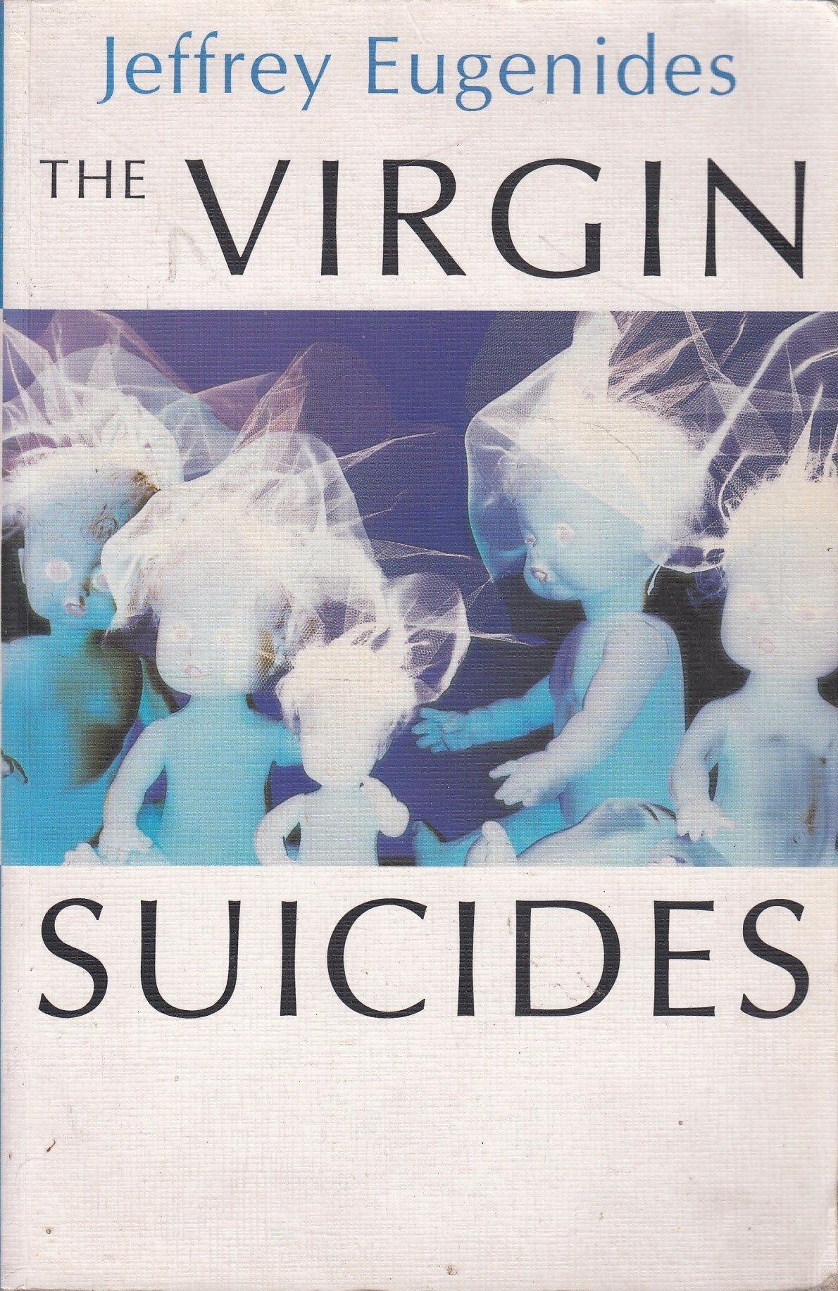 The Virgin Suicides (AUTHOR SIGNED) by Jeffrey Eugenides Goodreads