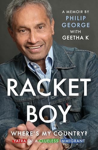 Racket Boy: Where's My Country?