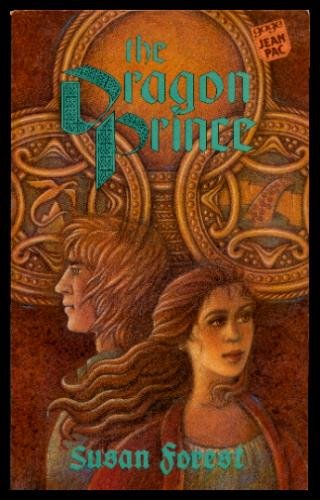 The Dragon Prince book cover