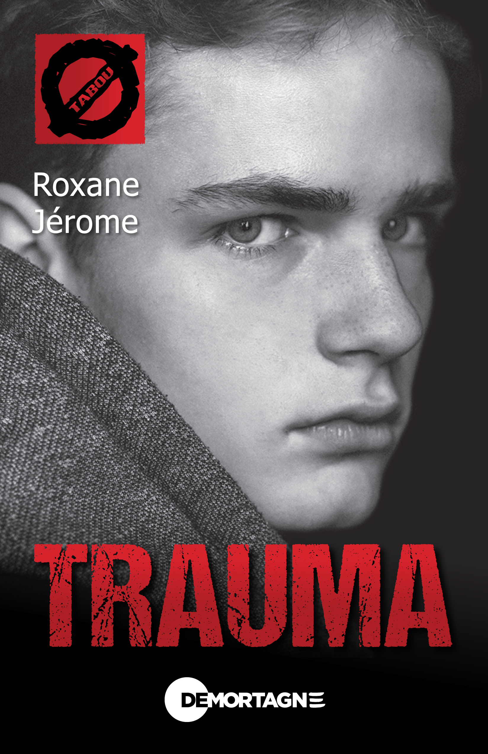 Trauma book cover