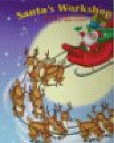 Santa's Workshop book cover
