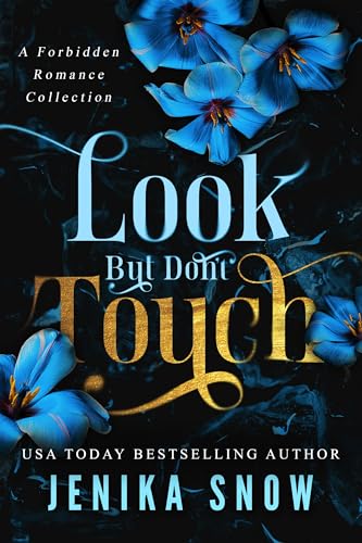 Look But Don’t Touch book cover