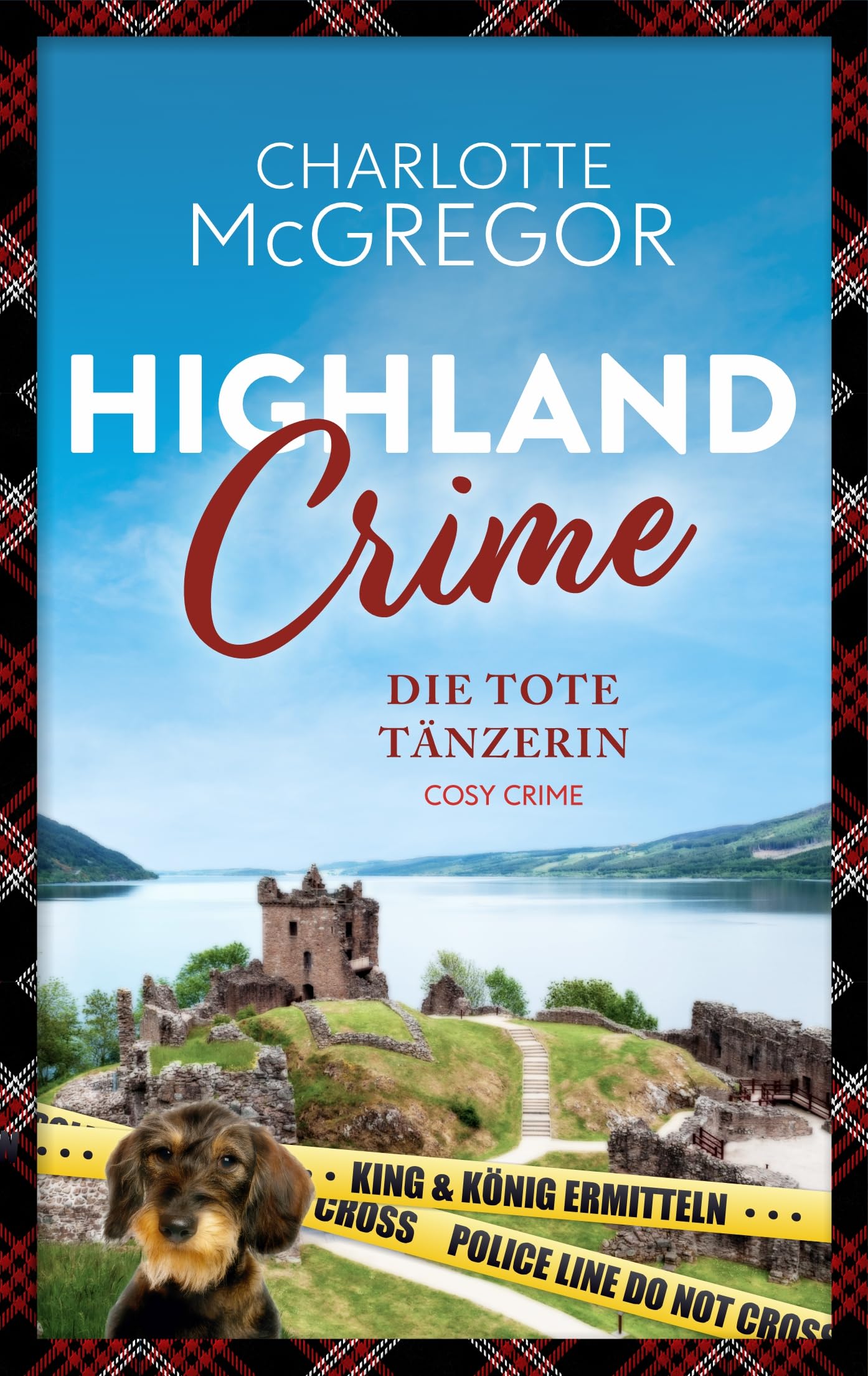 Die tote Tänzerin