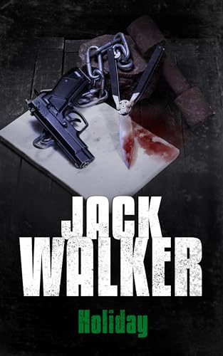 Holiday: Defending Paradise, Unleashing Justice: Book 4 of The Fixer Series