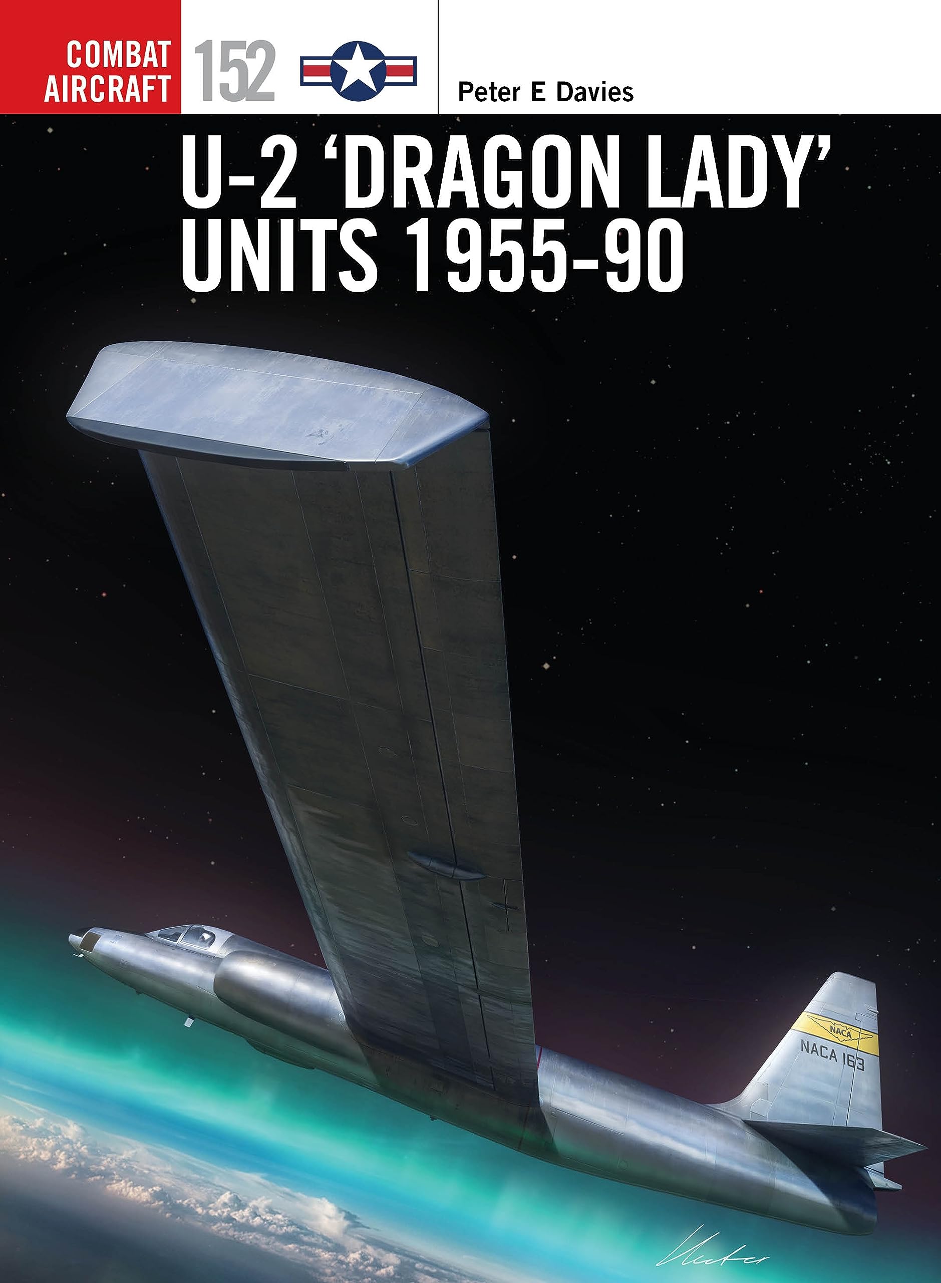 U-2 ‘Dragon Lady’ Units 1955–90 book cover