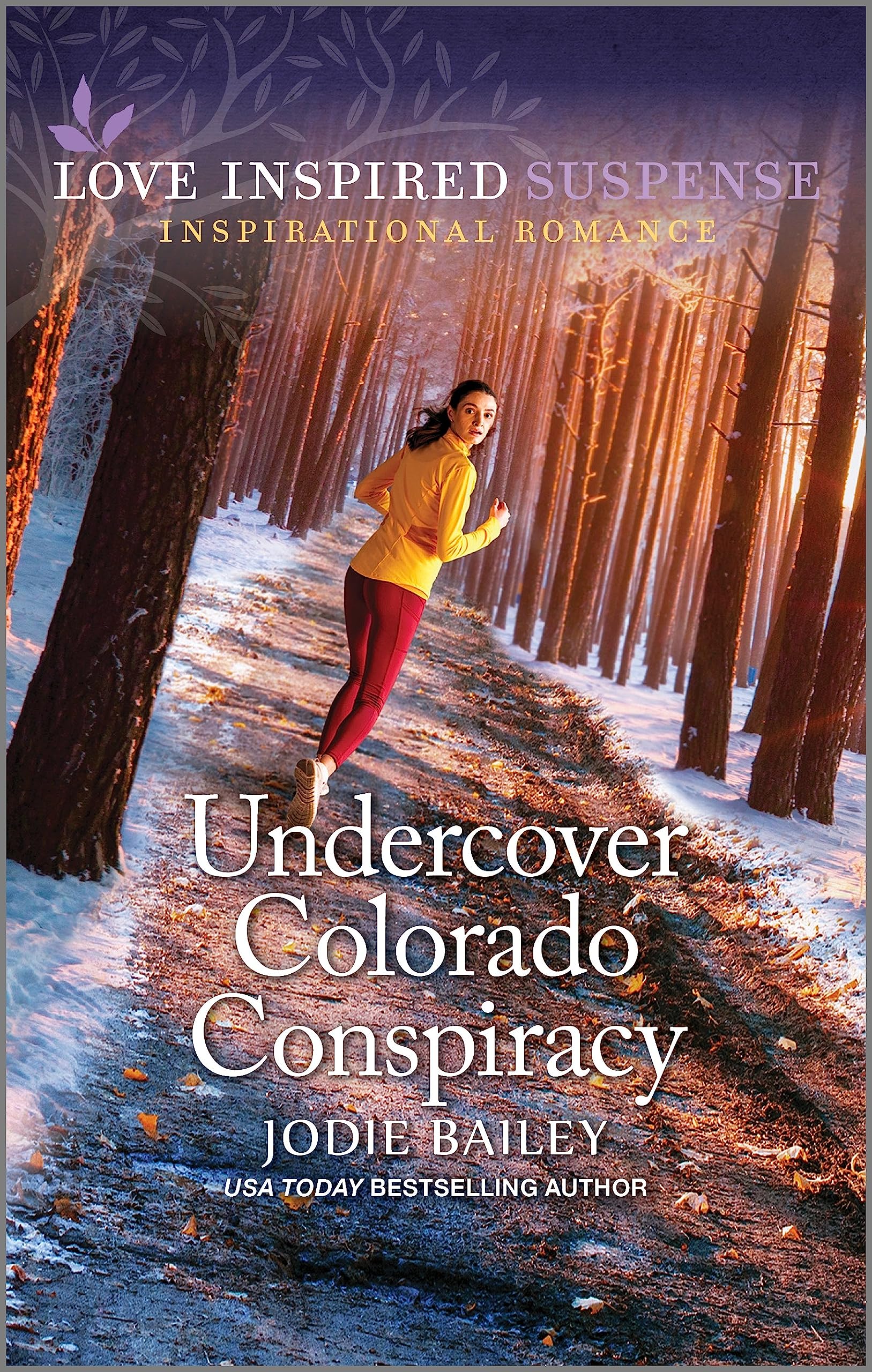 Undercover Colorado Conspiracy book cover