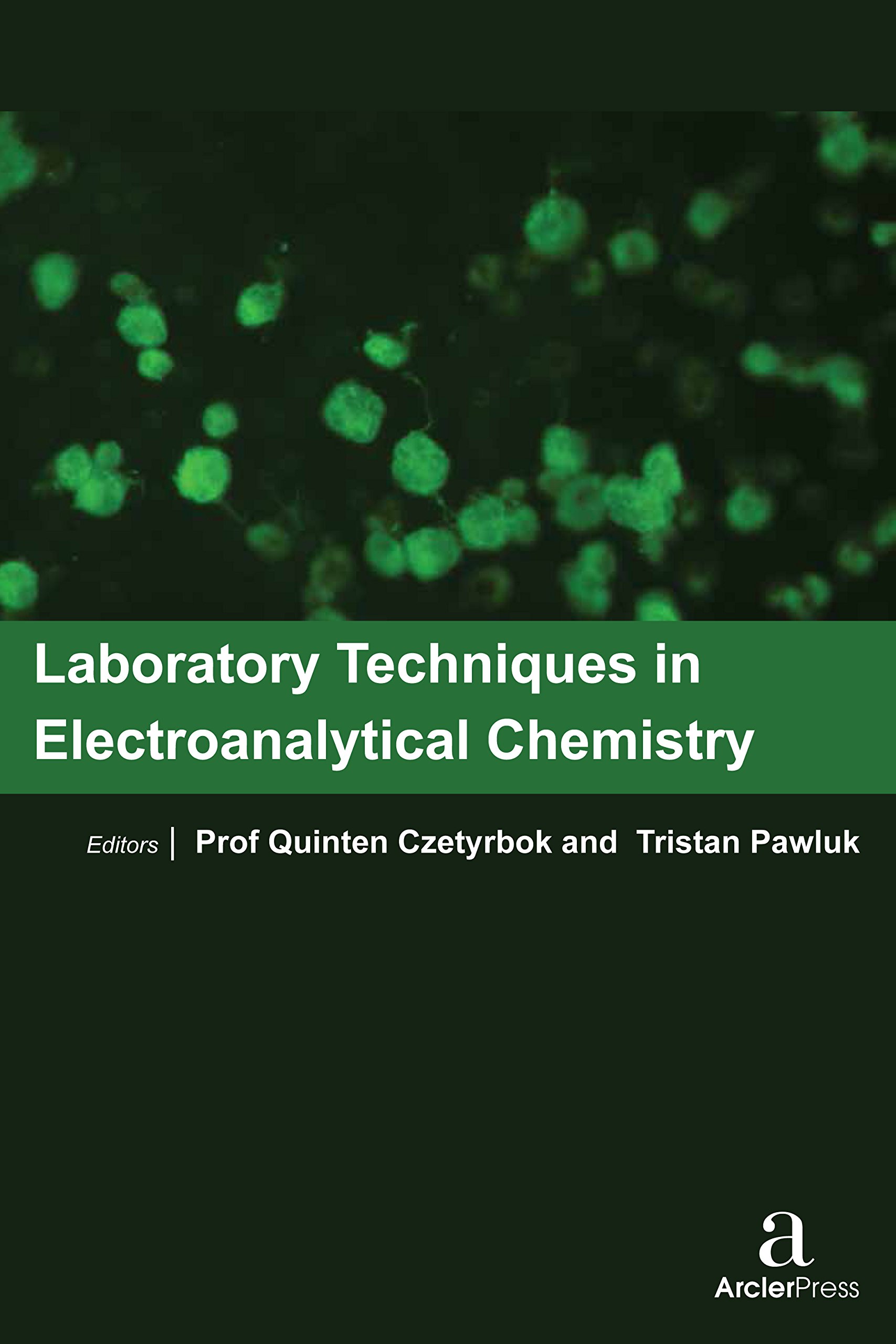Laboratory Techniques in Electroanalytical Chemistry [Hardcover] [Jan