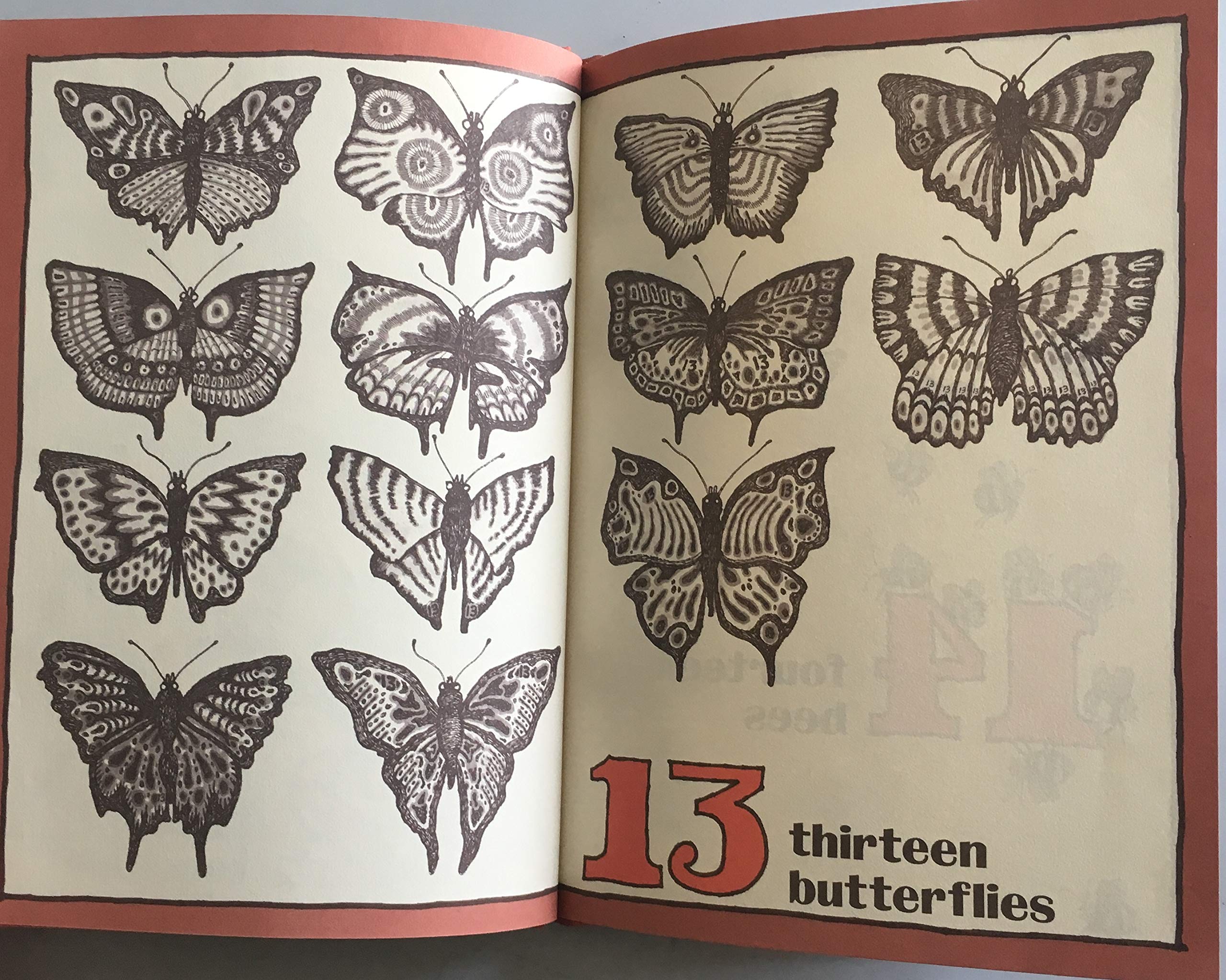 One, Two, Three book cover