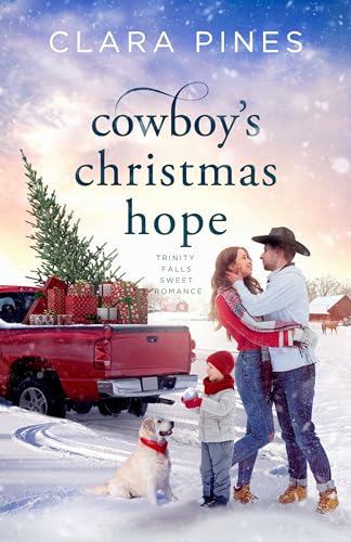 Cowboy's Christmas Hope