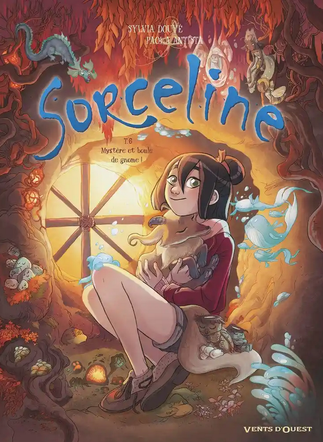 Mystère et boule de gnome!