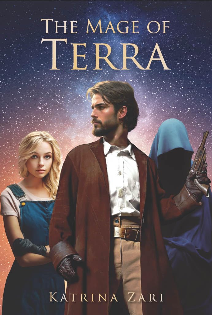 The Mage of Terra: Warriors of Mirral
