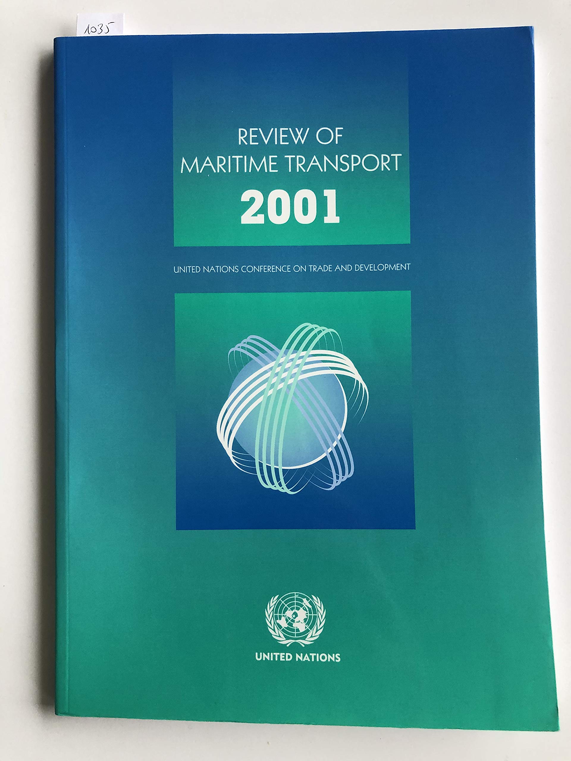 Review Of Maritime Transport 1980 – SJDBG