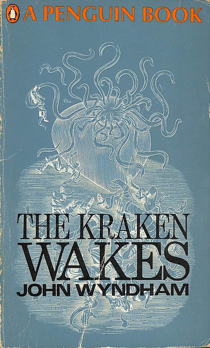 The Kraken Wakes book cover