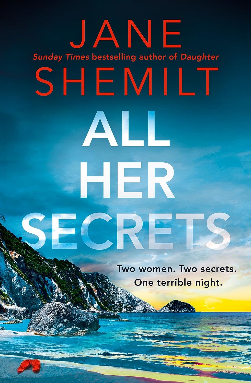 All Her Secrets by Jane Shemilt Goodreads