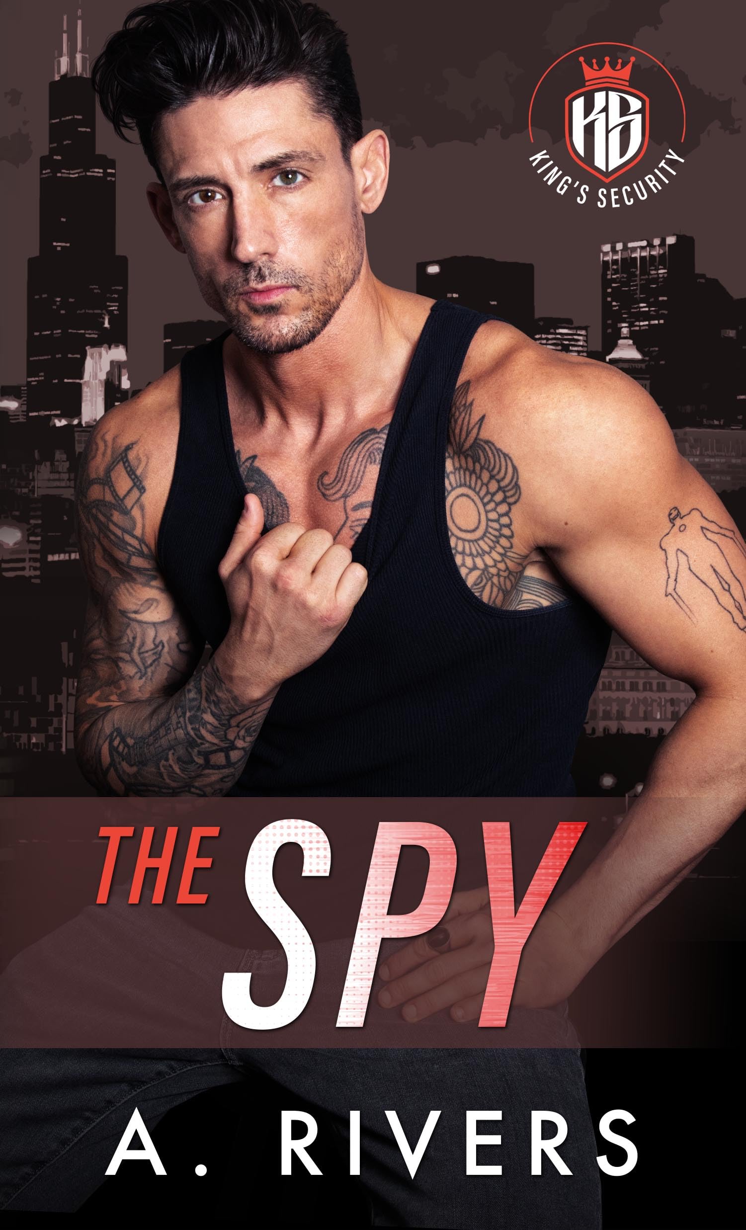 King's Security book cover 1