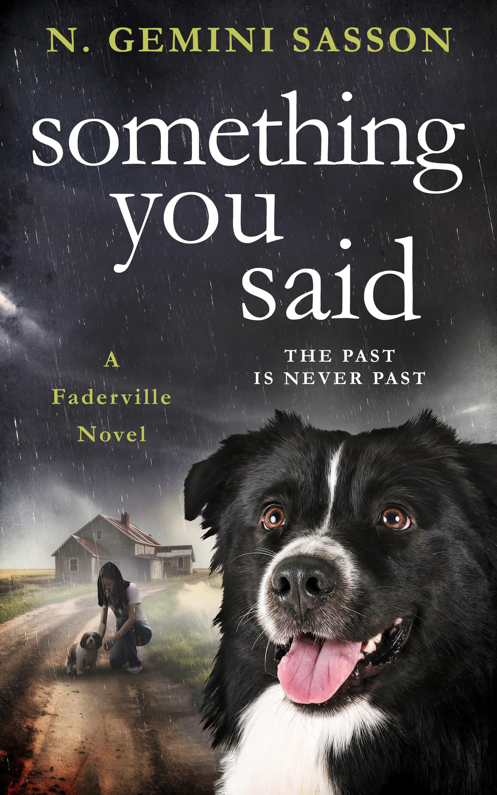 Something You Said