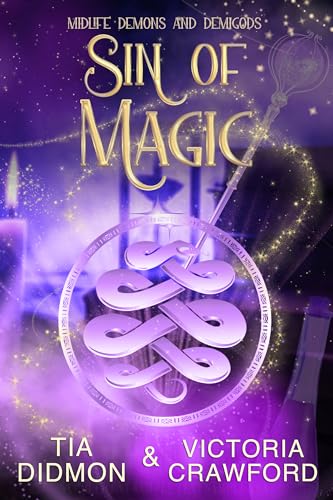 Sin of Magic book cover