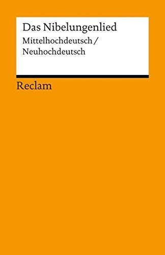 By Ursula Schulze Das Nibelungenlied [Hardcover]