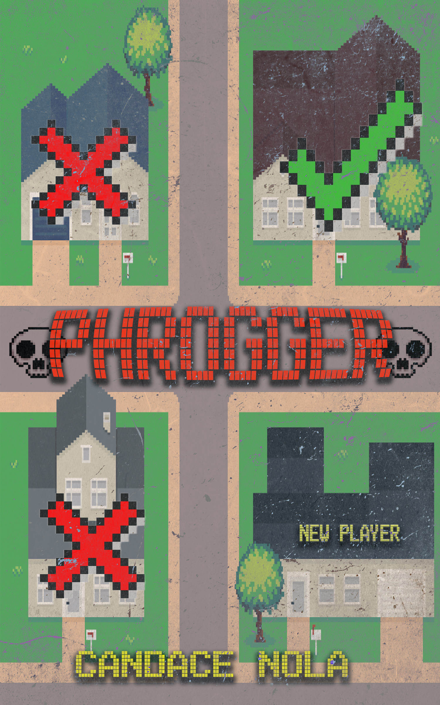 Phrogger