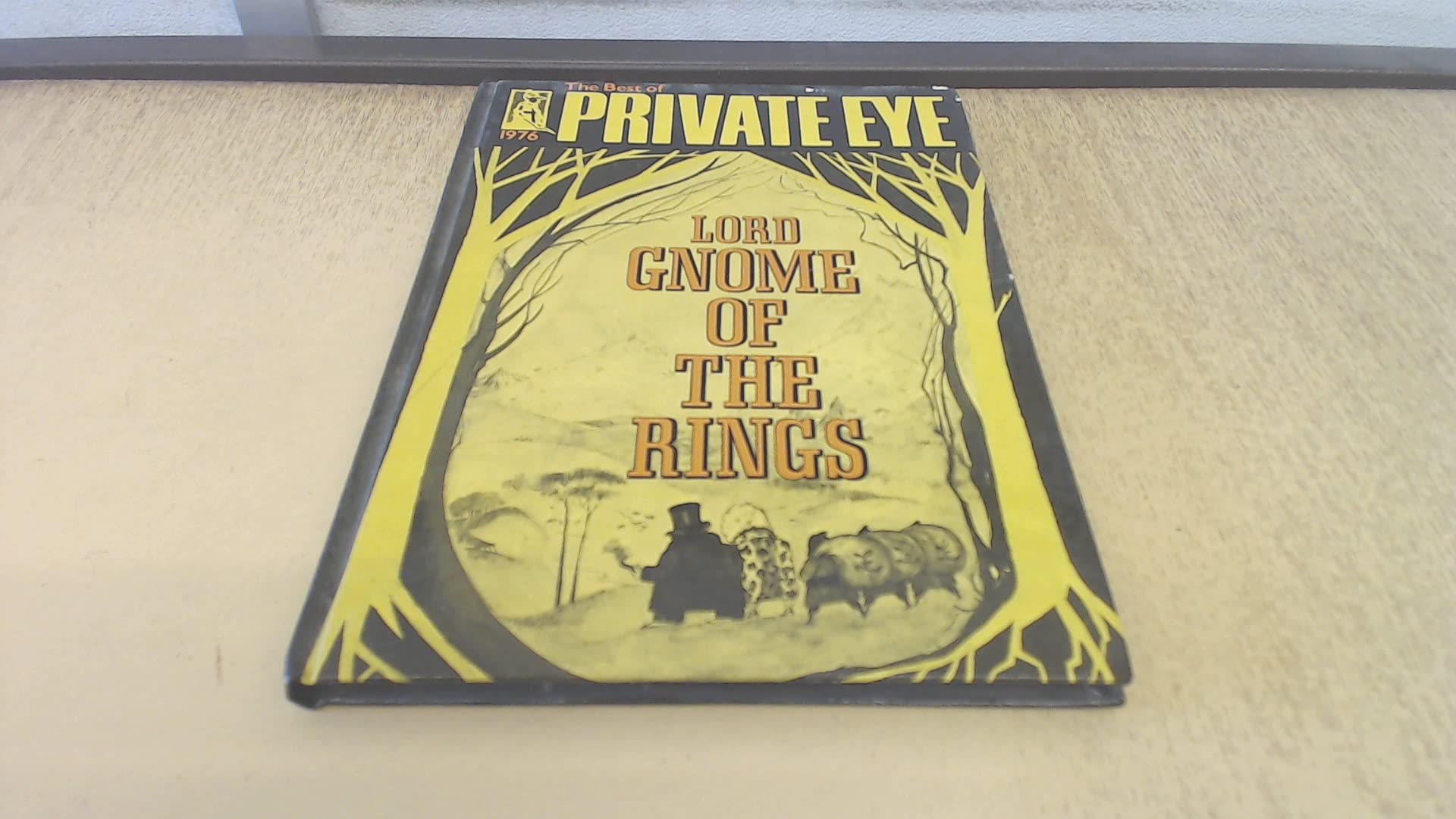 Private Eye Best ofs and Annuals book cover 2