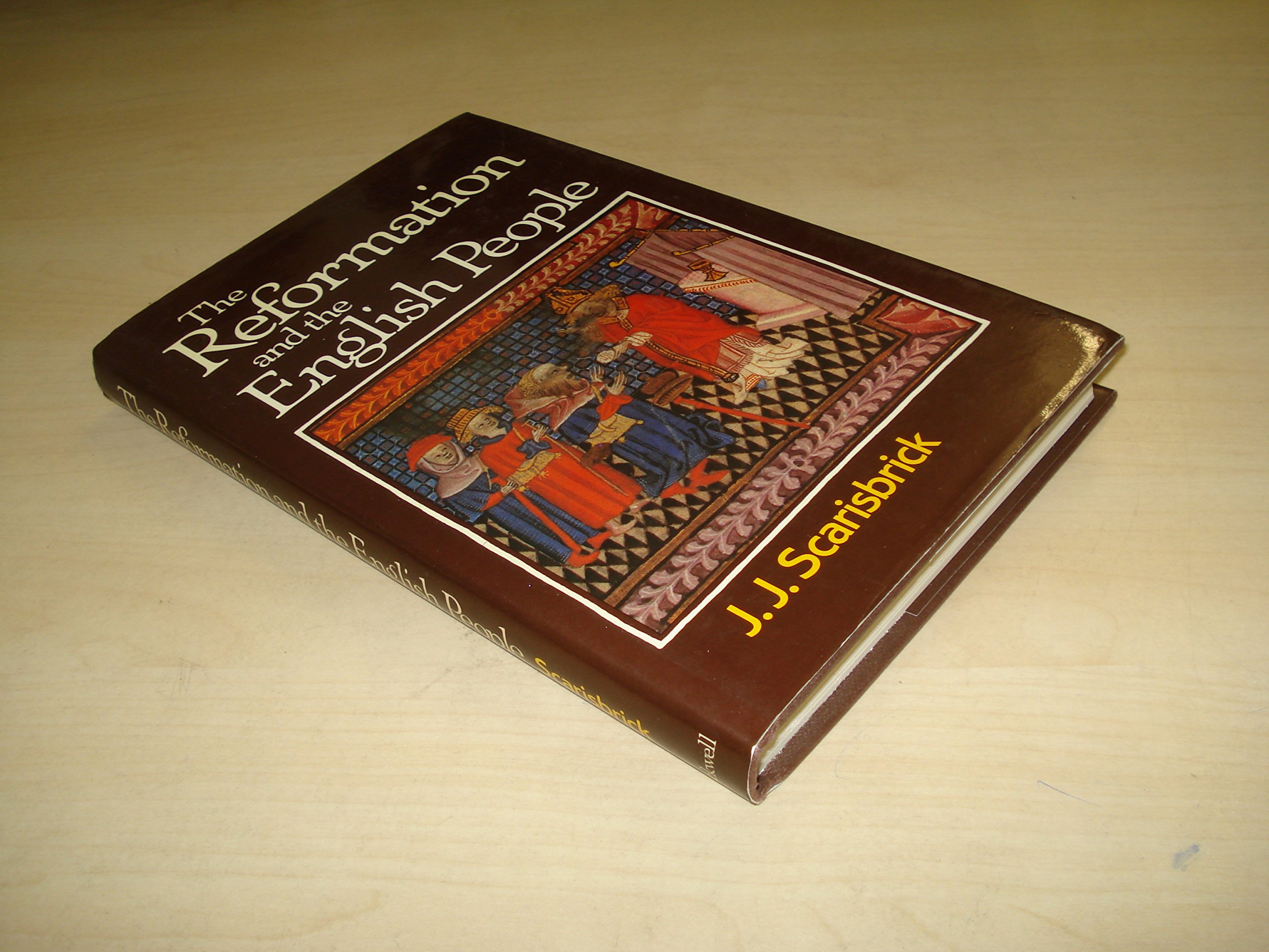 The Reformation and the English people