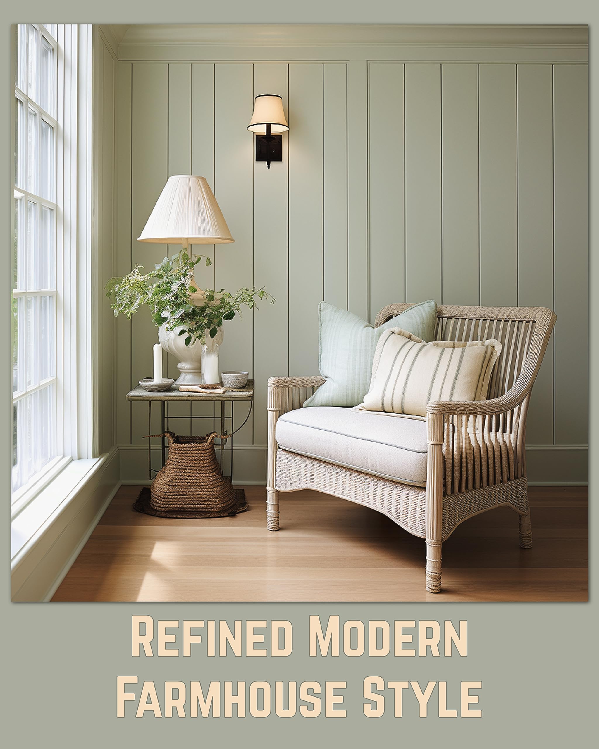 Refined Modern Farmhouse Style: A Lookbook