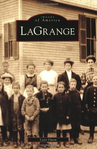 LaGrange (Images of America) by Lynn Owen book cover