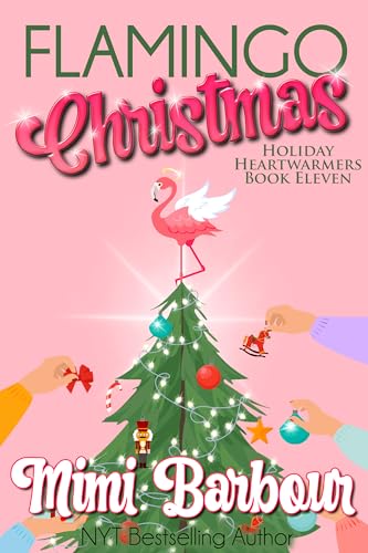 Flamingo Christmas