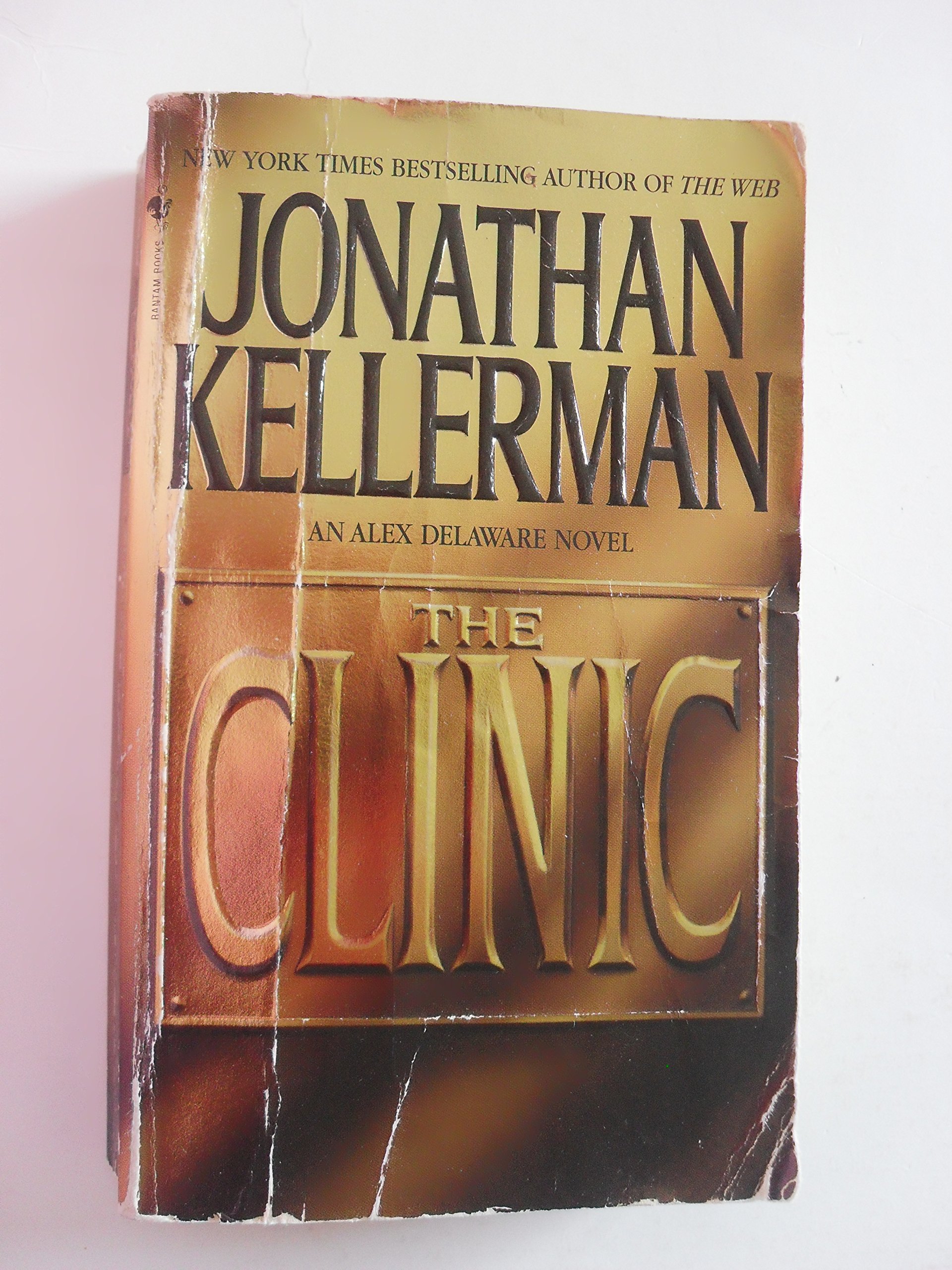 The Clinic by Jonathan Kellerman