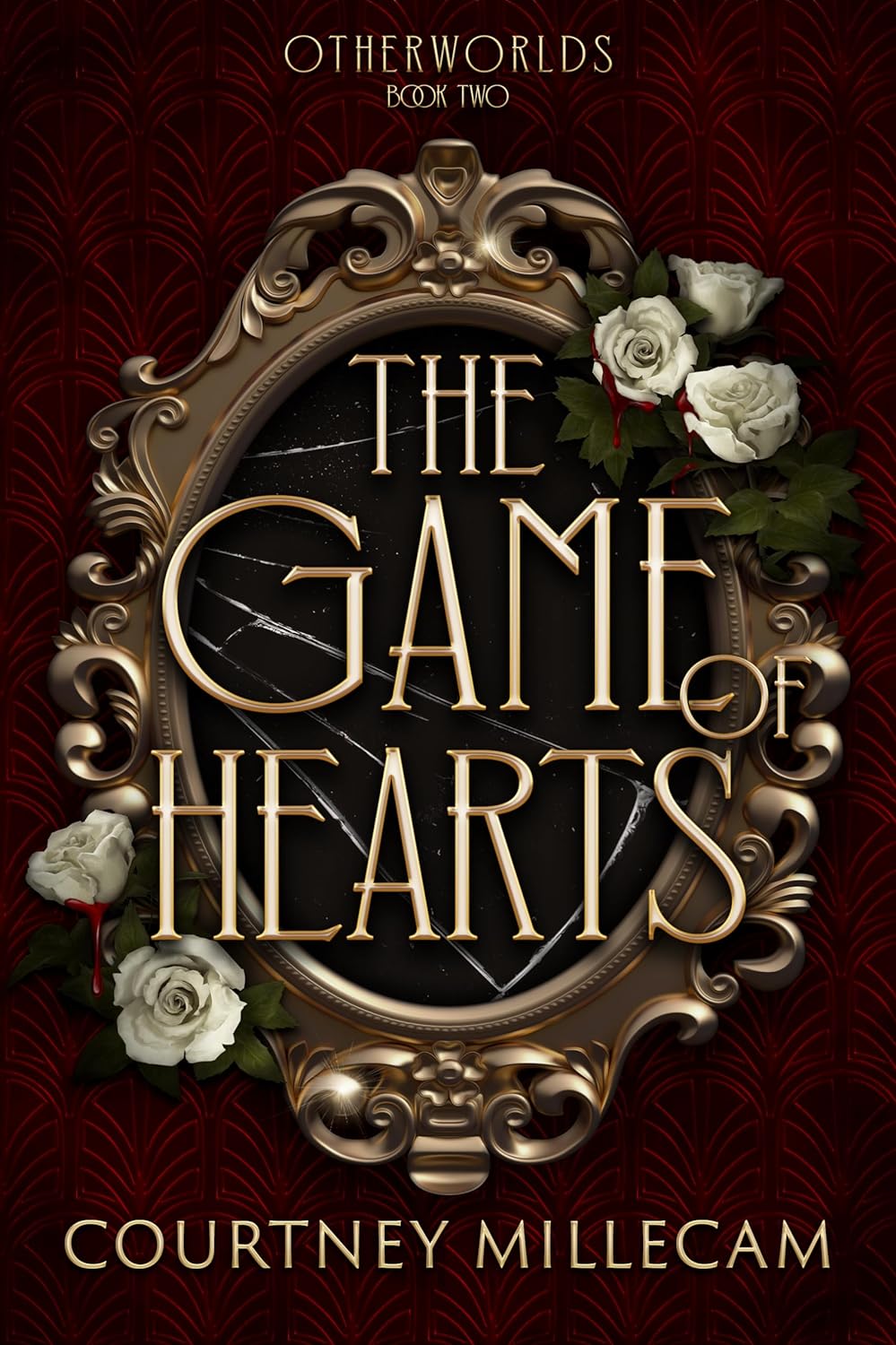 The Game of Hearts (The Otherworlds, 2) by Courtney Millecam Goodreads