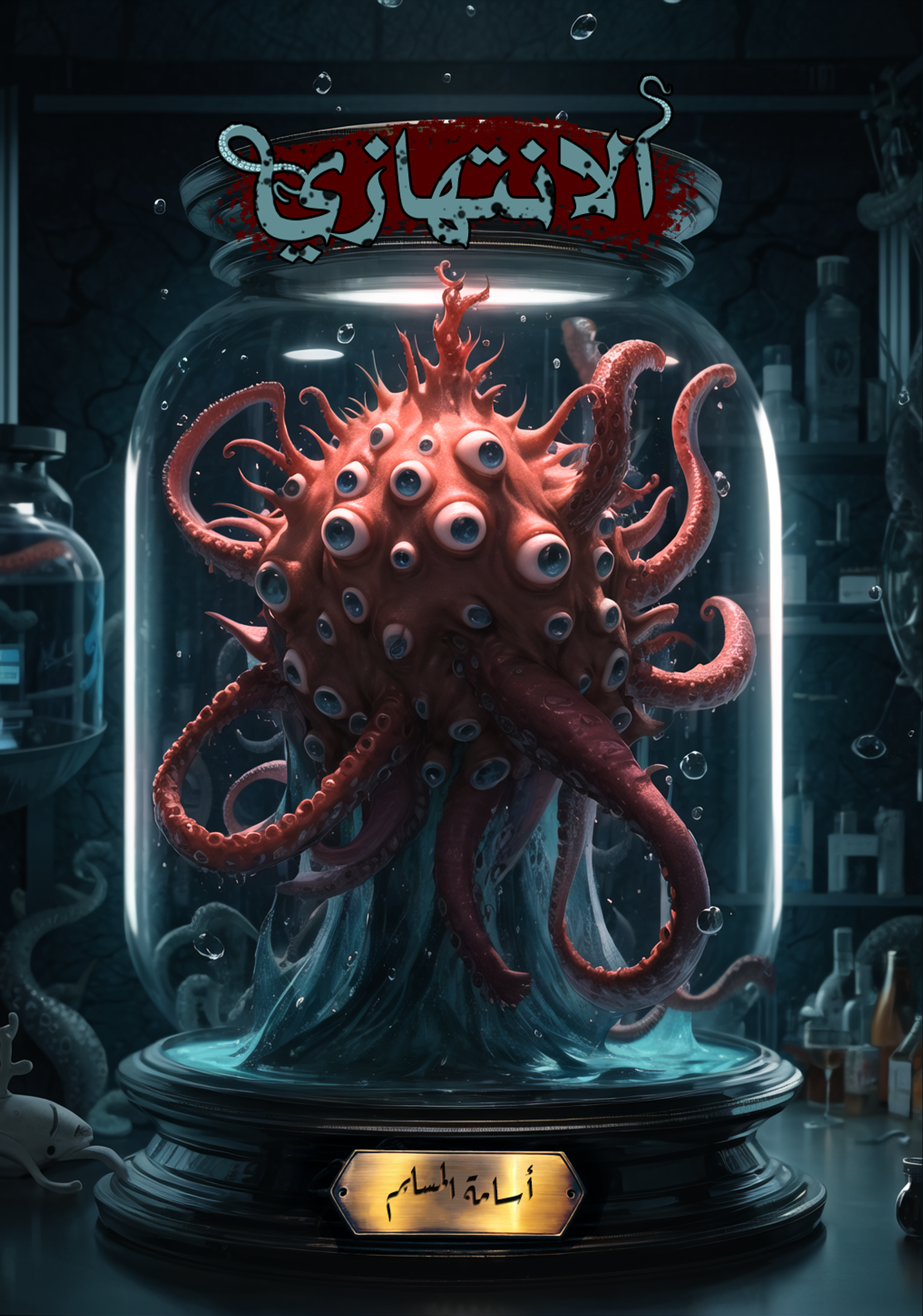 الانتهازي book cover